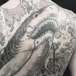 Tattoos - Tiger shark - 114385